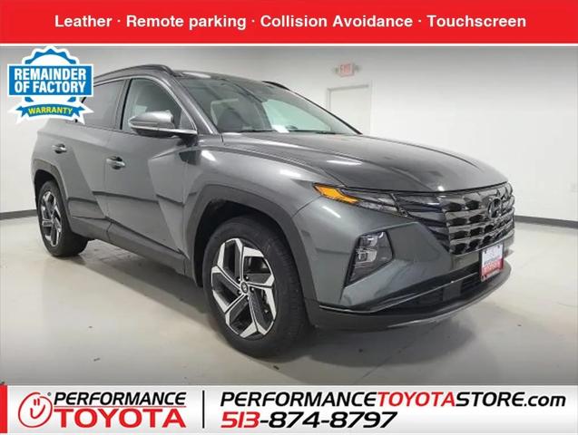 2023 Hyundai Tucson Limited for sale in Fairfield, OH