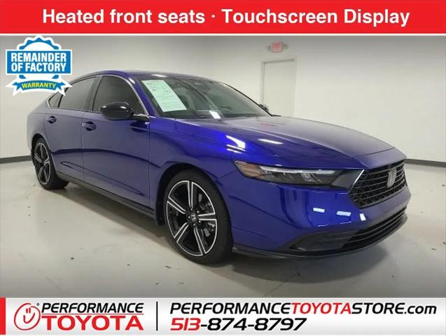 2025 Honda Accord Sedan Sport for sale in Fairfield, OH