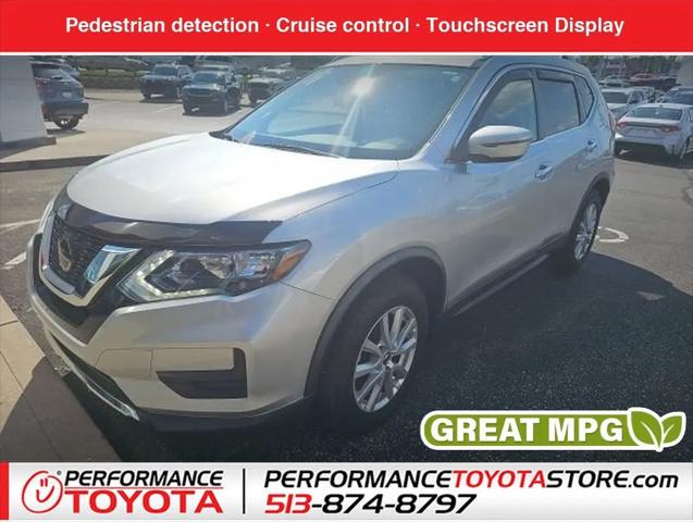 2020 Nissan Rogue for sale near Fairfield, OH