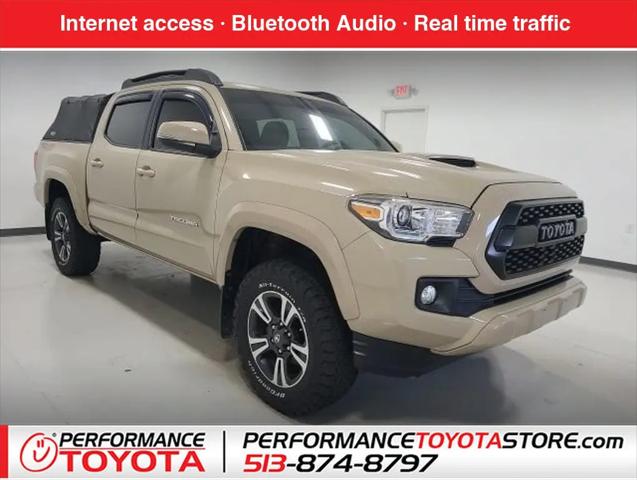 2017 Toyota Tacoma TRD Sport for sale near Fairfield, OH