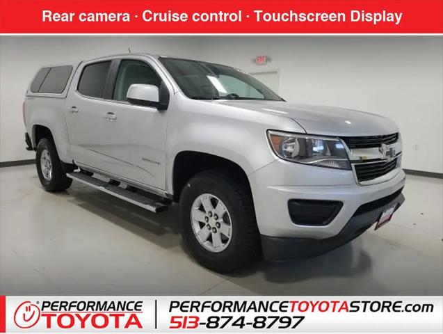 2020 Chevrolet Colorado for sale near Fairfield, OH