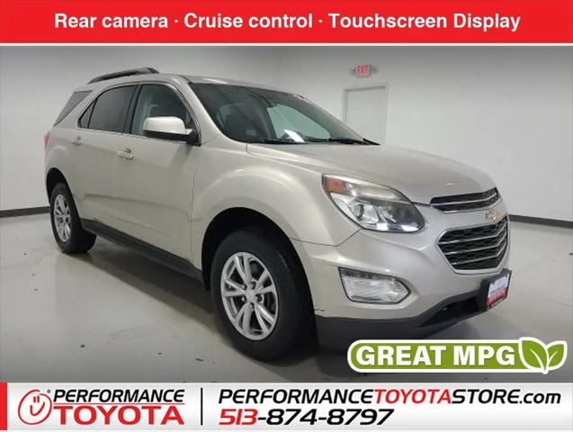 2016 Chevrolet Equinox for sale near Fairfield, OH