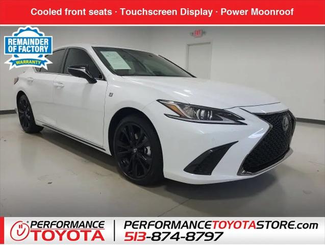 2025 Lexus ES 350 F SPORT Handling for sale near Fairfield, OH