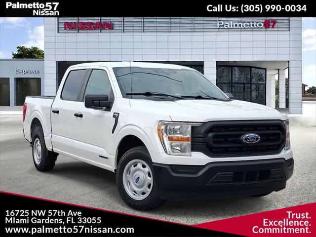 2021 Ford F-150 XL for sale in Miami Gardens, FL