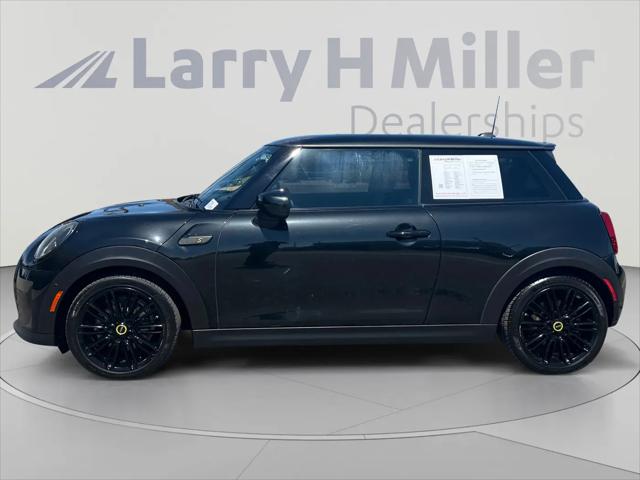 2023 MINI SE Hardtop Cooper