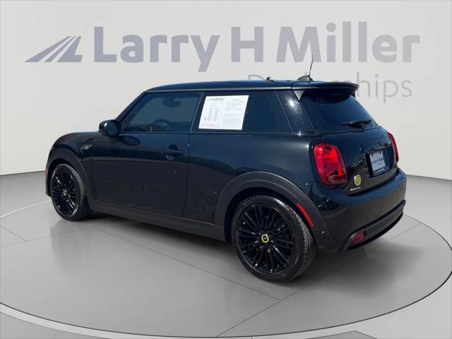 2023 MINI SE Hardtop Cooper