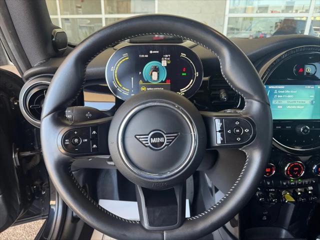 2023 MINI SE Hardtop Cooper