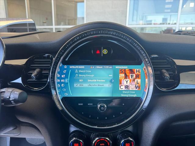 2023 MINI SE Hardtop Cooper