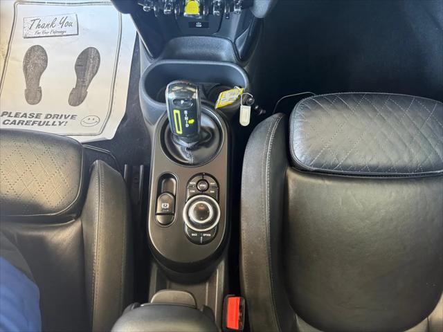 2023 MINI SE Hardtop Cooper