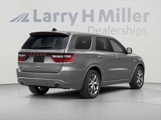 2026 Dodge Durango GT Plus AWD HEMI V8