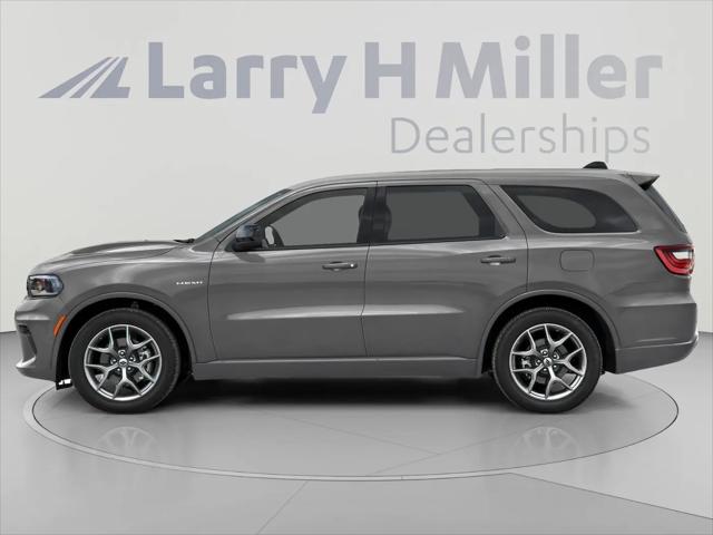 2026 Dodge Durango GT Plus AWD HEMI V8