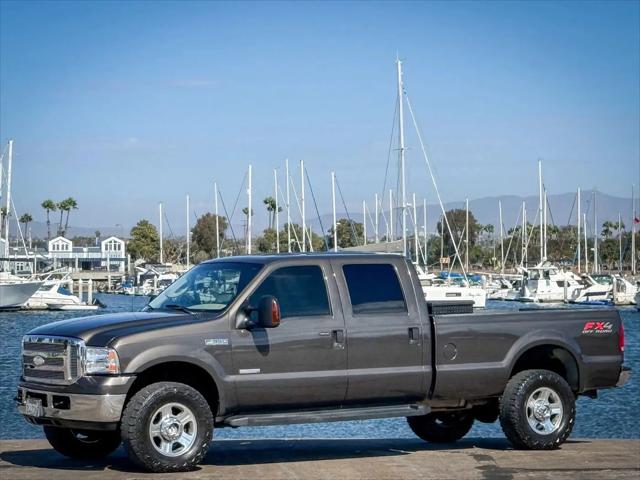 2007 Ford F-350 Outlaw for sale in CHULA VISTA, CA