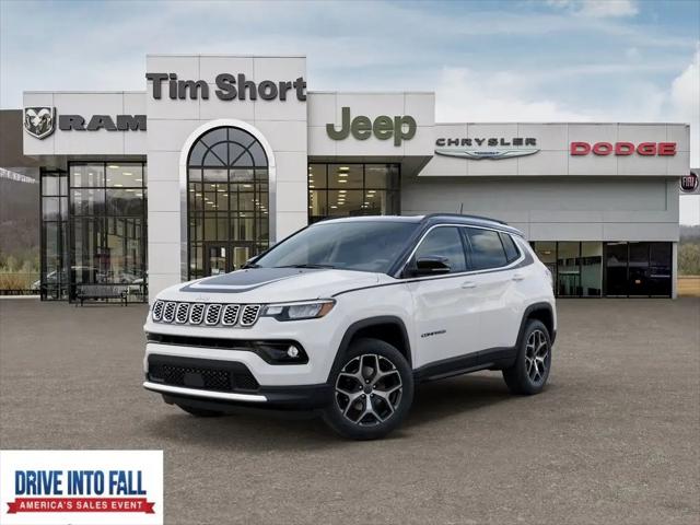 2026 Jeep Compass Limited for sale in Pikeville, KY