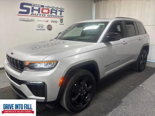 2026 Jeep Grand Cherokee Limited 4x4 for sale in Pikeville, KY