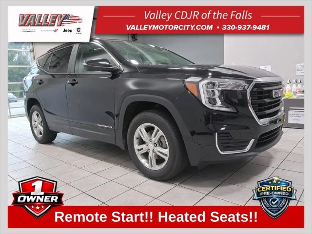 2024 GMC Terrain AWD SLE for sale in Cuyahoga Falls, OH