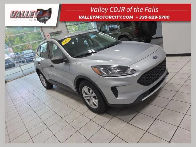 2022 Ford Escape S for sale in Cuyahoga Falls, OH