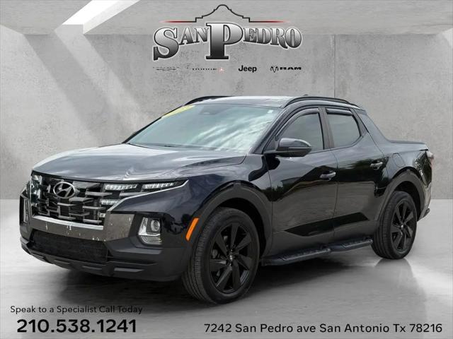 2023 Hyundai Santa Cruz NIGHT for sale in San Antonio, TX