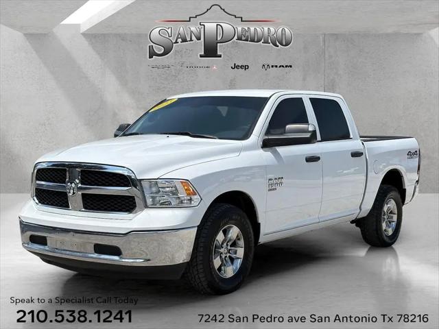 2023 Ram 1500 Classic SLT Crew Cab 4x4 57 Box for sale in San Antonio, TX