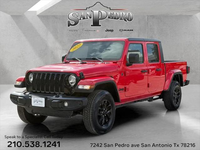 2022 Jeep Gladiator Sport for sale in San Antonio, TX
