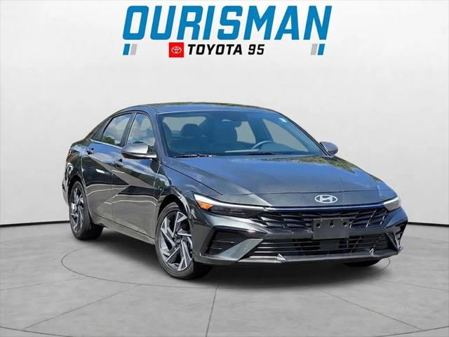 2025 Hyundai Elantra Hybrid Limited for sale in Roanoke Rapids, NC