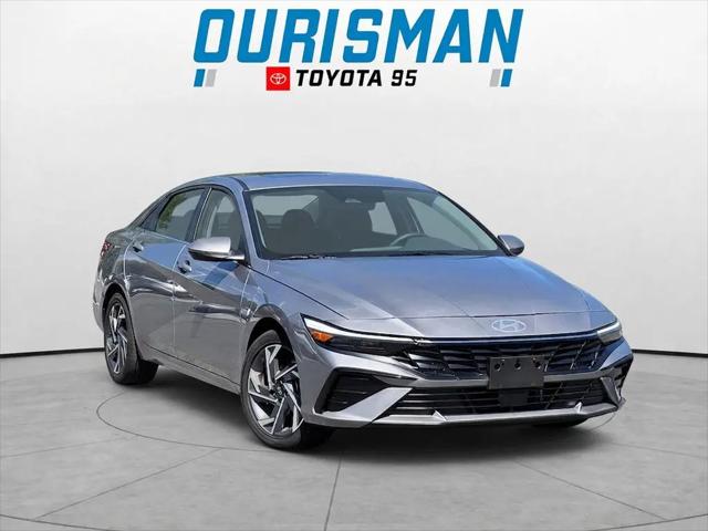 2025 Hyundai Elantra Hybrid Limited for sale in Roanoke Rapids, NC