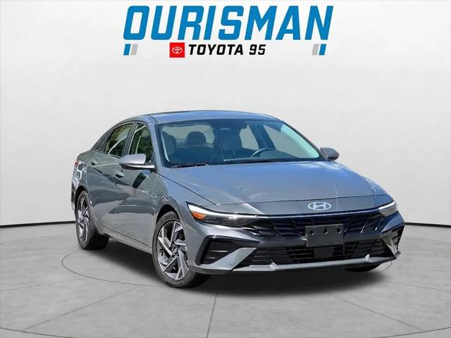 2025 Hyundai Elantra Hybrid Limited for sale in Roanoke Rapids, NC