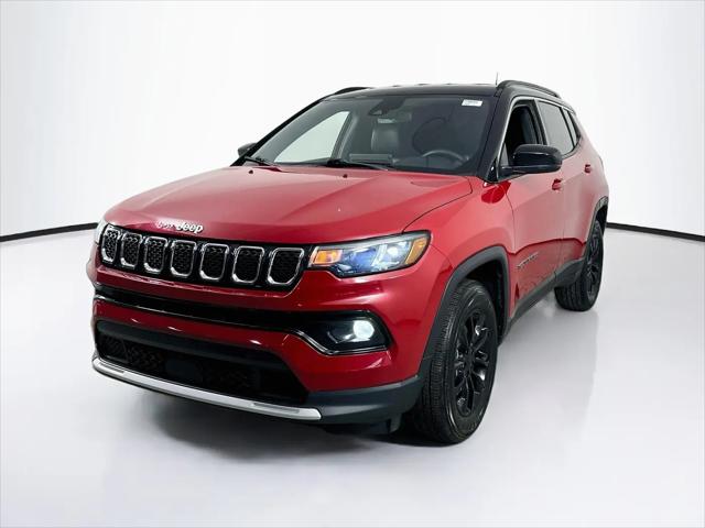 2023 Jeep Compass Limited 4x4 for sale in Fort Myers, FL