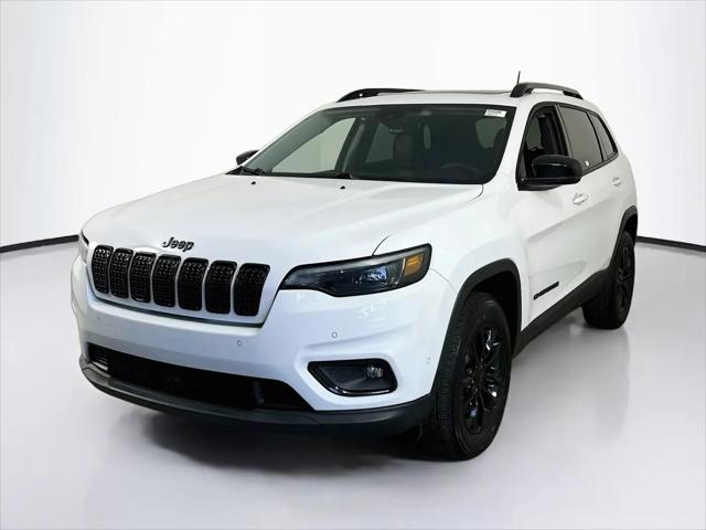 2023 Jeep Cherokee Altitude Lux 4x4 for sale in Fort Myers, FL