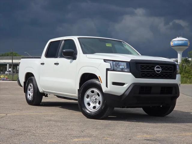 2024 Nissan Frontier Crew Cab S 4x2 for sale near Miamisburg, OH