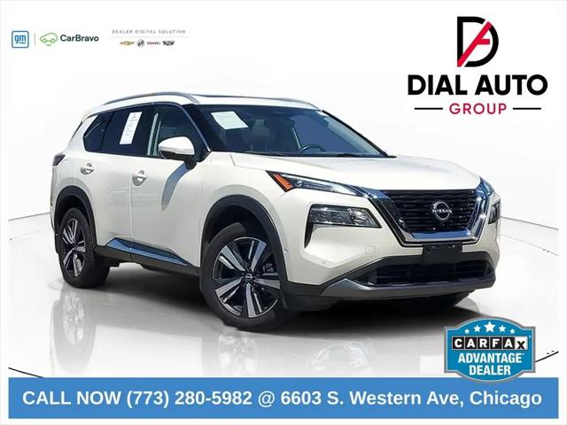 2023 Nissan Rogue SL Intelligent AWD for sale in Chicago, IL