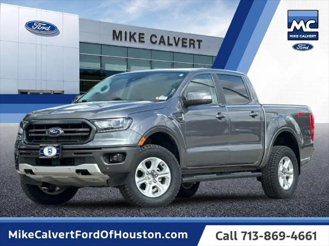 2021 Ford Ranger LARIAT for sale in Houston, TX