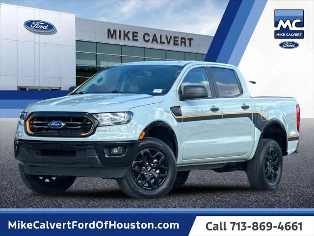 2023 Ford Ranger XLT for sale in Houston, TX