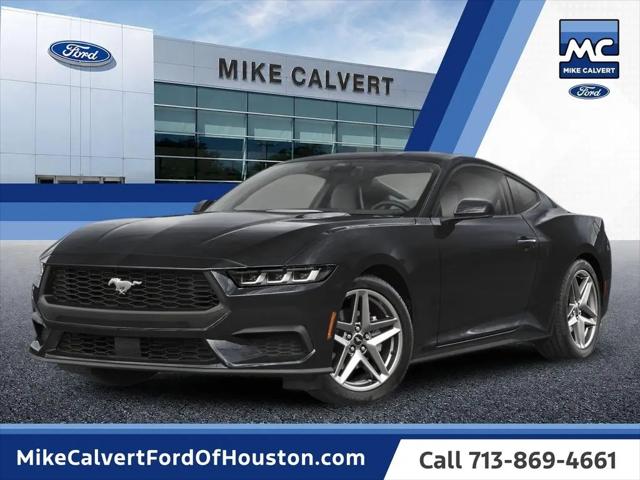 2025 Ford Mustang EcoBoost Fastback for sale in Houston, TX