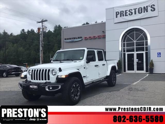 2023 Jeep Gladiator Sport S for sale in Barre, VT