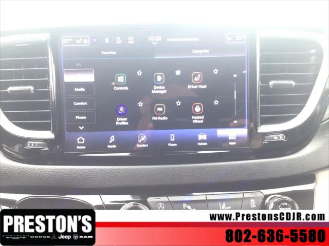 2024 Chrysler Pacifica Touring L