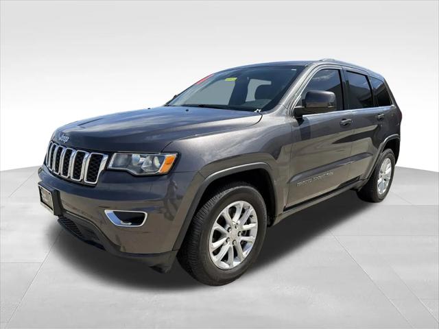 2021 Jeep Grand Cherokee Laredo X for sale in Leander, TX
