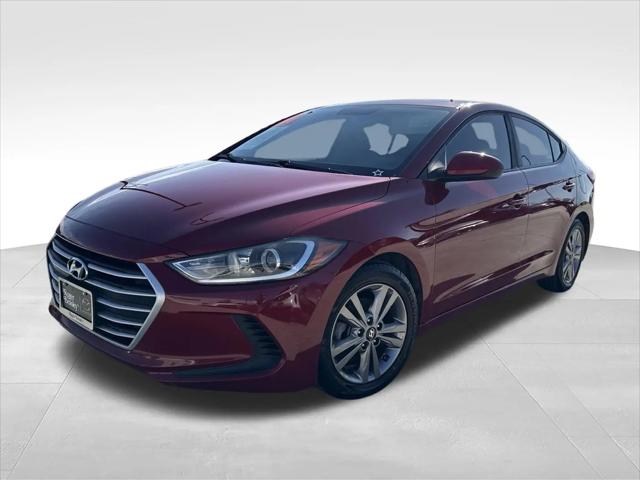 2018 Hyundai Elantra SEL for sale in Leander, TX