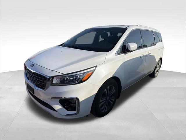 2020 Kia Sedona SX for sale in Leander, TX
