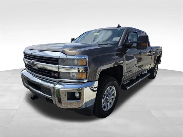 2015 Chevrolet Silverado 2500HD LT for sale in Leander, TX