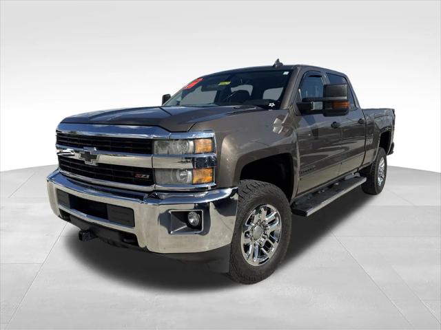 2015 Chevrolet Silverado 2500HD LT for sale in Leander, TX