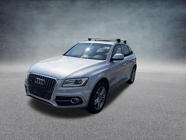 2016 Audi Q5 3.0T Premium Plus for sale in Cary, NC