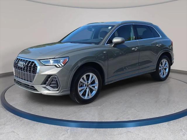 2025 Audi Q3 Premium 45 TFSI S line quattro Tiptronic for sale in Cary, NC