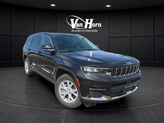 2021 Jeep Grand Cherokee Limited 4x4 for sale in Glendale, WI