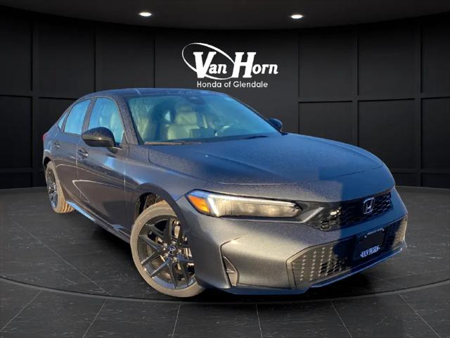 2026 Honda Civic Sport for sale in Glendale, WI