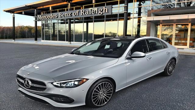 2026 Mercedes-Benz C-CLASS C 300 C 300 for sale in Raleigh, NC