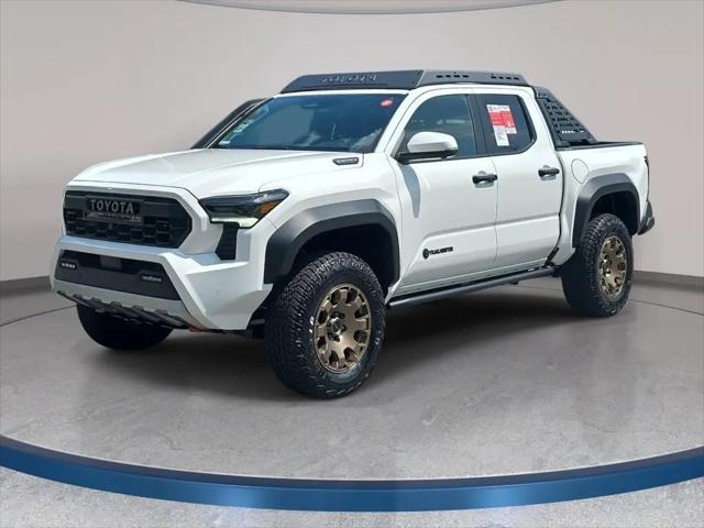 2026 Toyota Tacoma Trailhunter for sale in Raleigh, NC