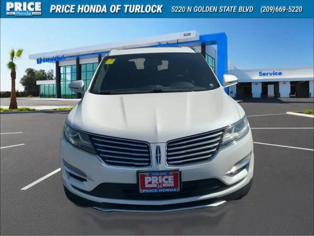 2017 Lincoln MKC Select