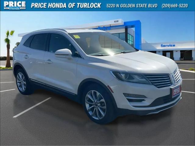 2017 Lincoln MKC Select
