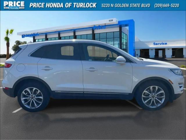 2017 Lincoln MKC Select
