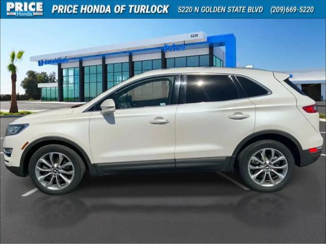 2017 Lincoln MKC Select